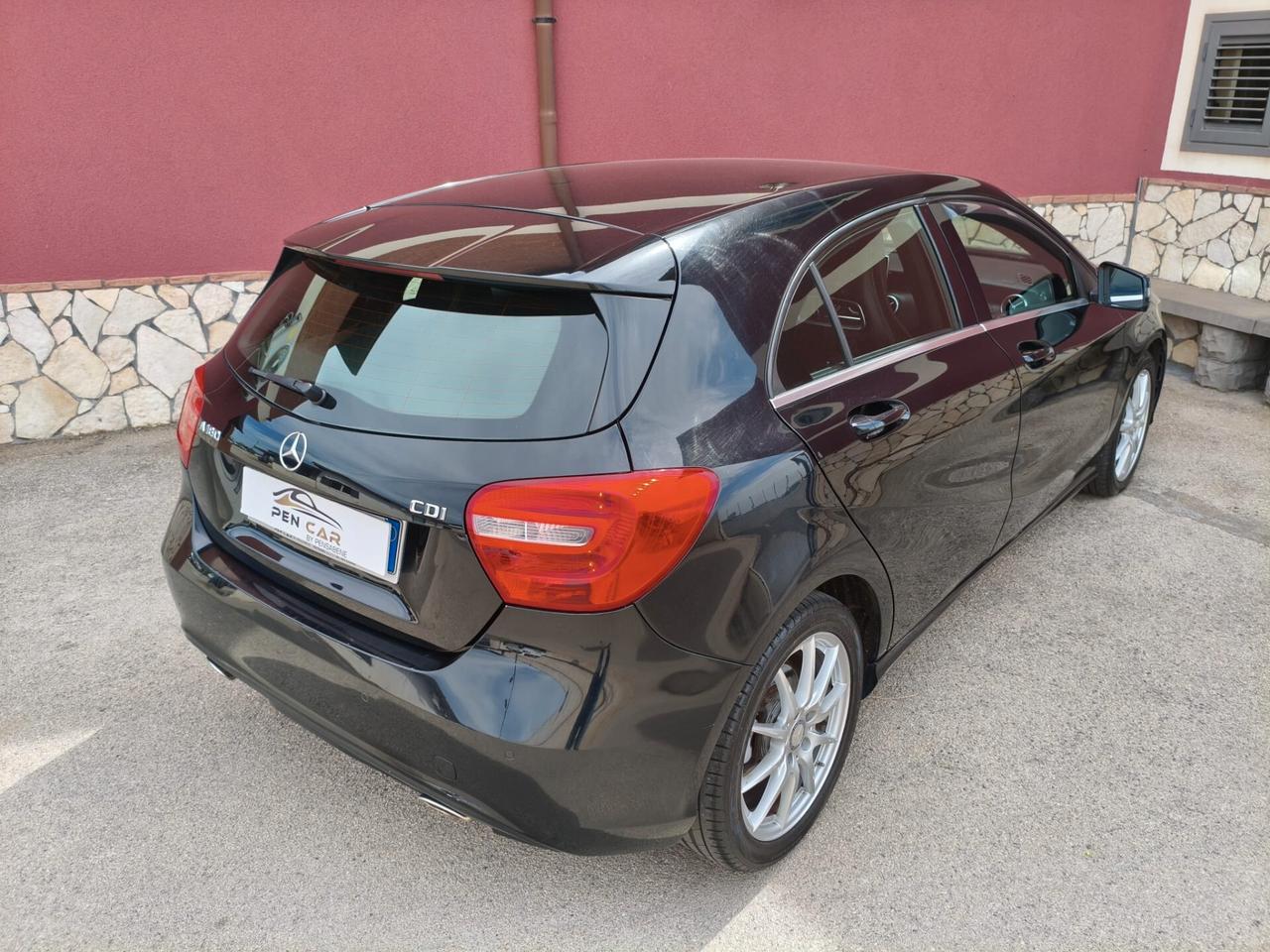 Mercedes-benz A 180 CDI Sport