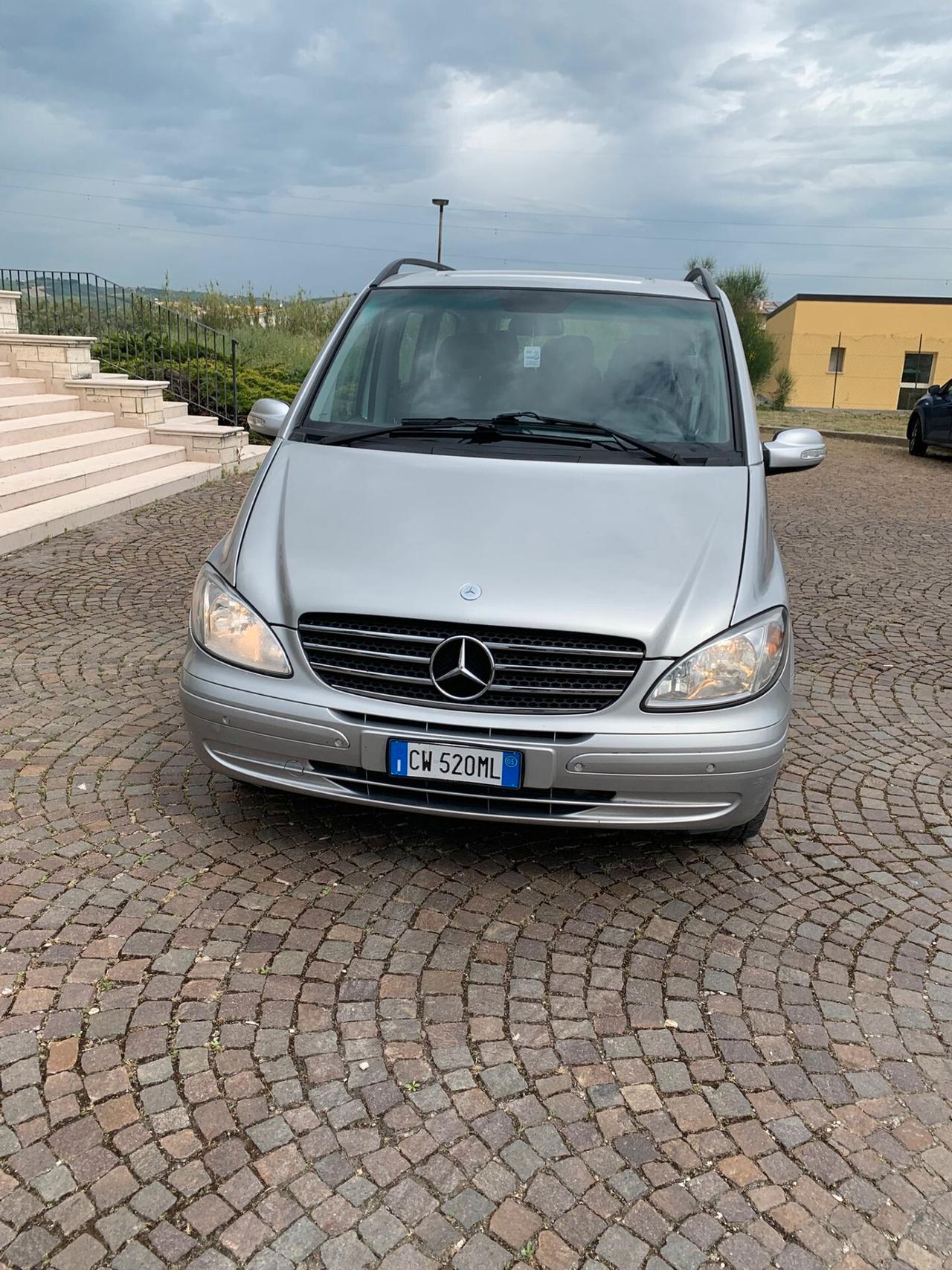 Mercedes-benz Viano 2.2 CDI 8 Posti