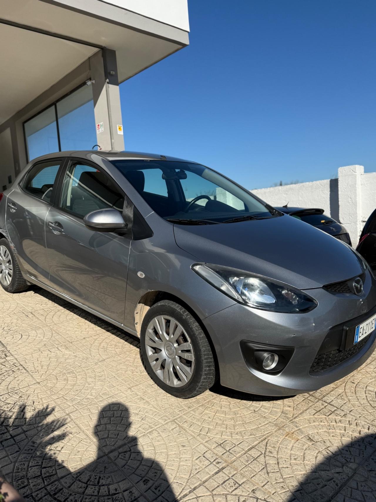 Mazda2 1.6 TD 90CV 5p. Sport Gen.