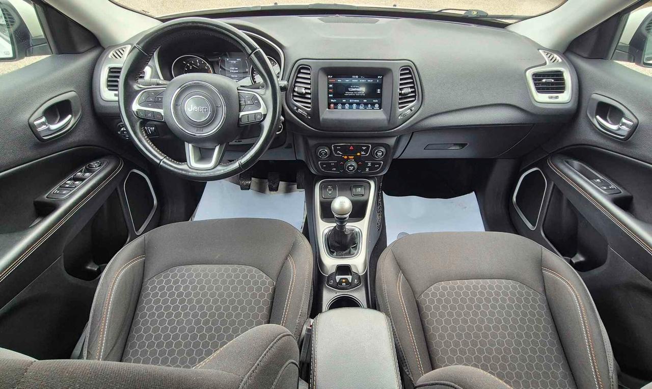 Jeep Compass 1.6 Multijet II 2WD Business
