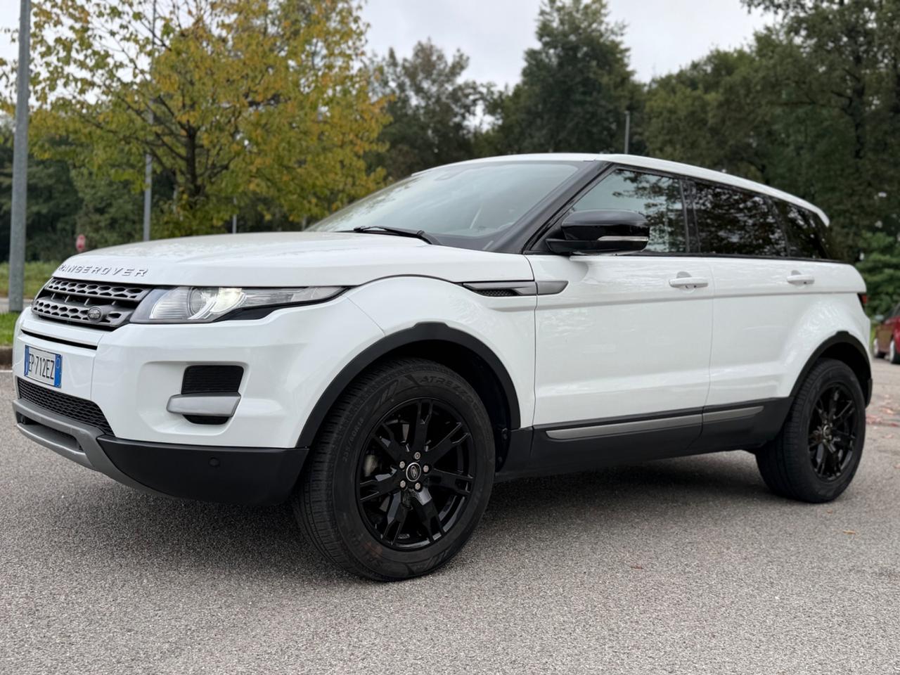 Land Rover Range Evoque 2.2 TD4 5p*Cerchi*Automatik*Solo 85000