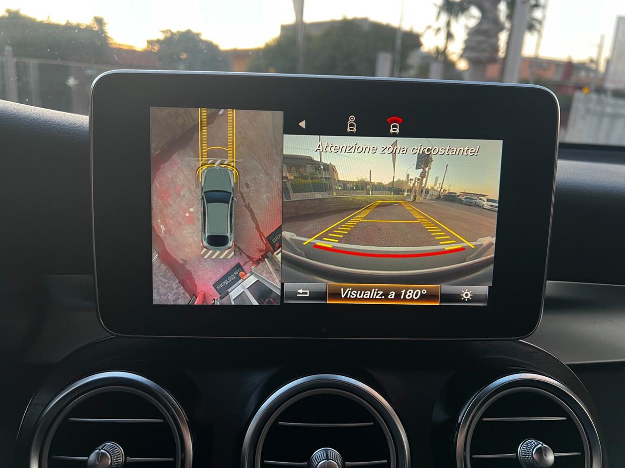 Mercedes-benz GLC Coupe 250 D 4Matic-AMG-2019