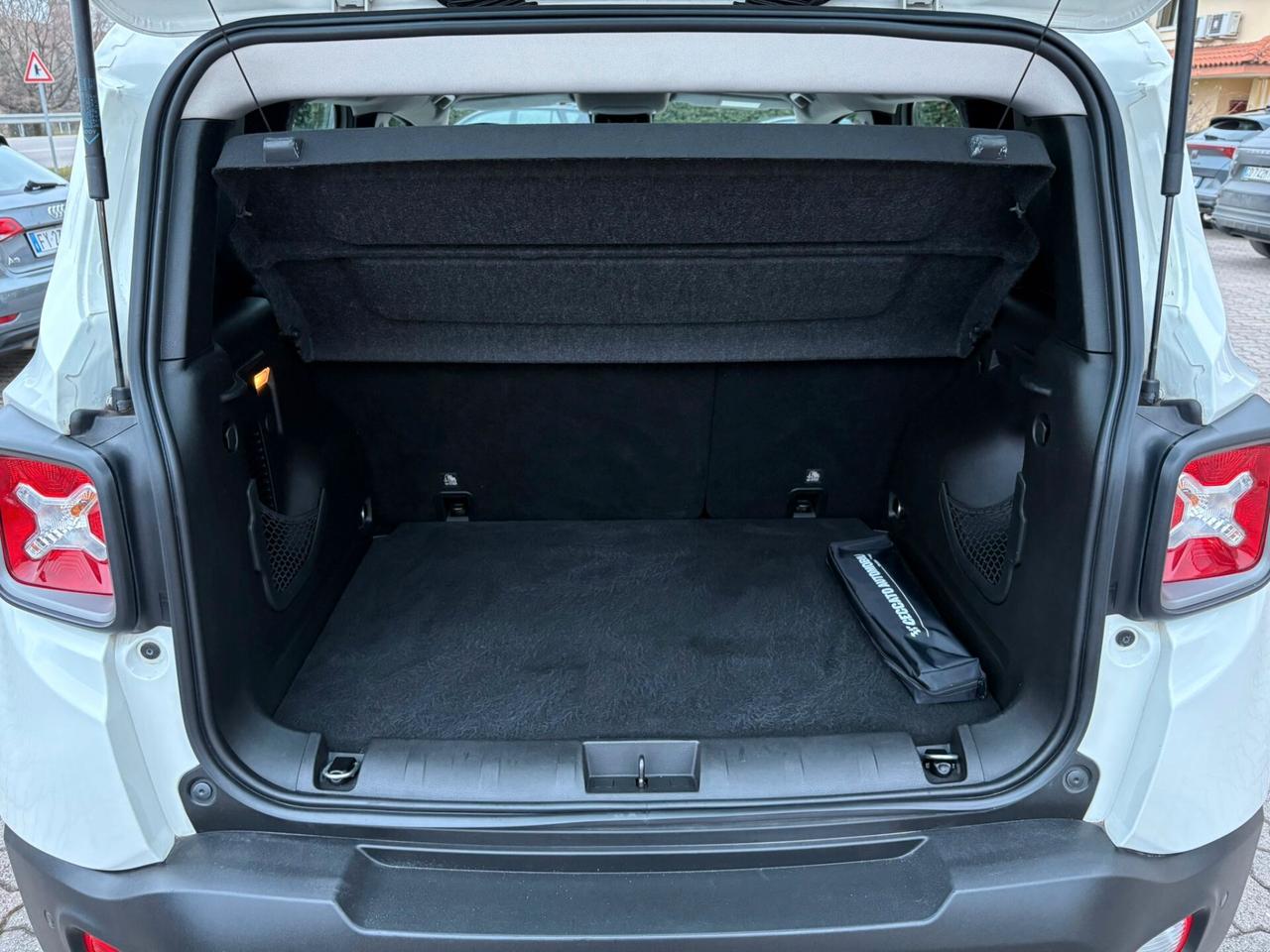 JEEP RENEGADE 1.3 BENZINA 151 CV CAMBIO AUTOMATICO