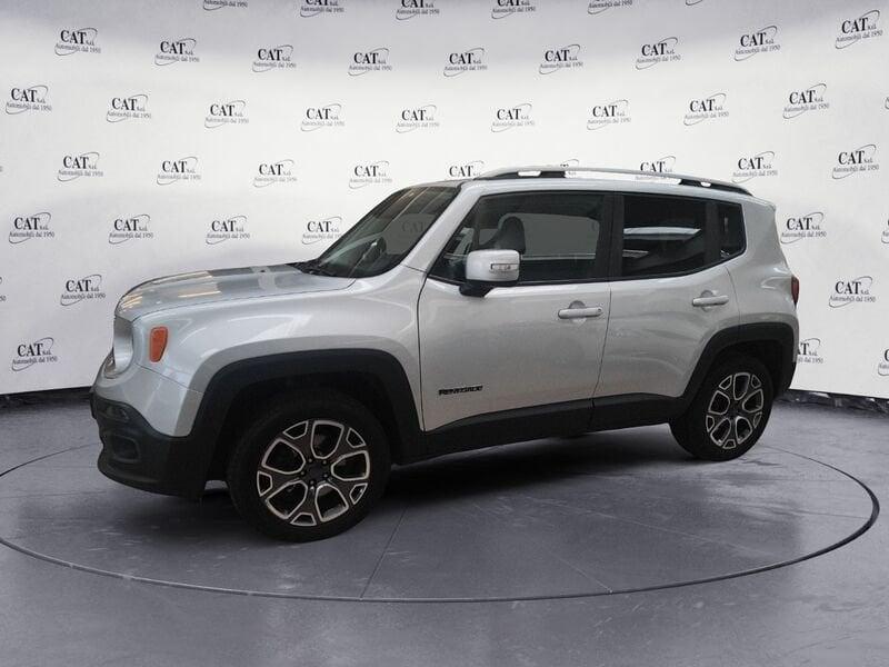 Jeep Renegade 2.0 Multijet 4WD Limited