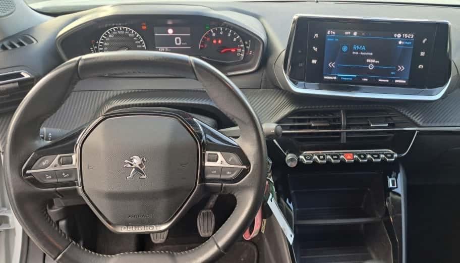 Peugeot 2008 PureTech 100 S&S Active