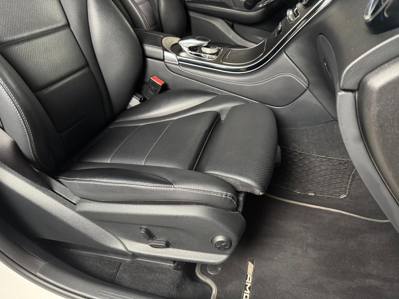 Mercedes GLC SUV GLC 250 d Premium 4matic auto AMG