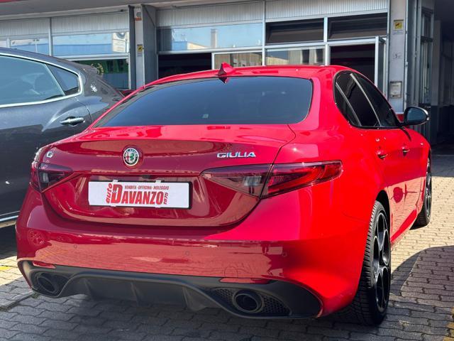 ALFA ROMEO Giulia 2.0 Turbo 280 CV AT8 AWD Q4 Veloce in arrivo