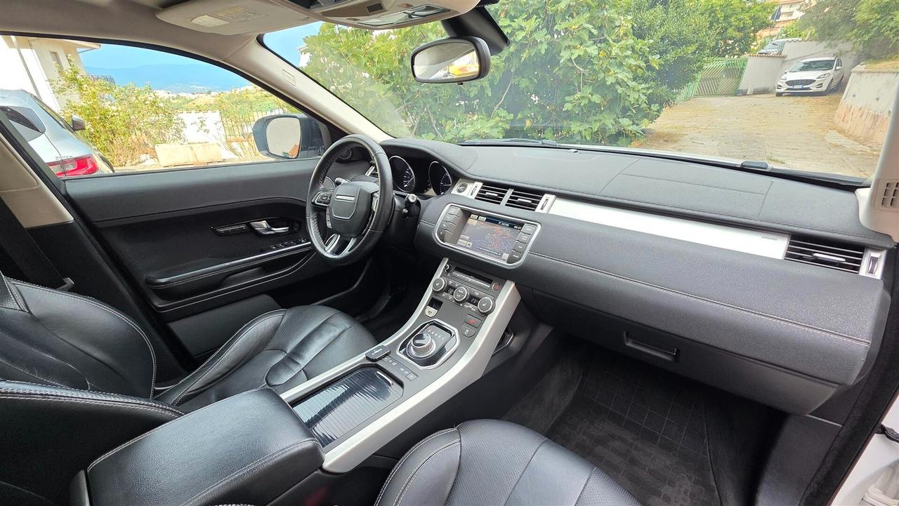 Land Rover Range Evoque 2.2 Sd4 5p. Dynamic