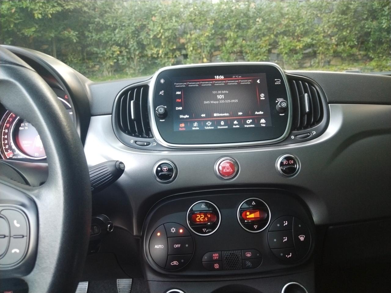 Fiat 500 1.0 Hybrid Sport