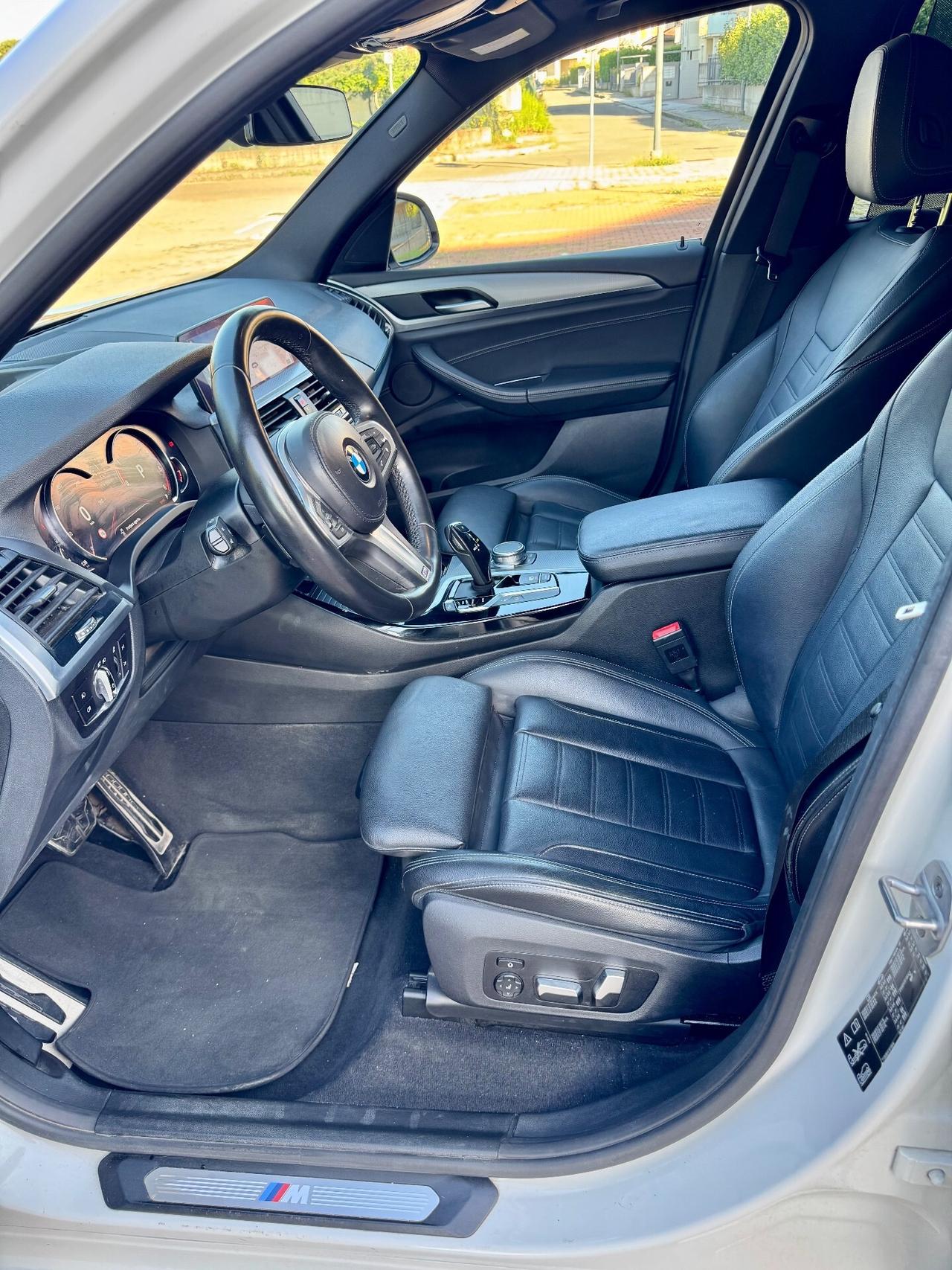 Bmw X3 xDrive30d Msport