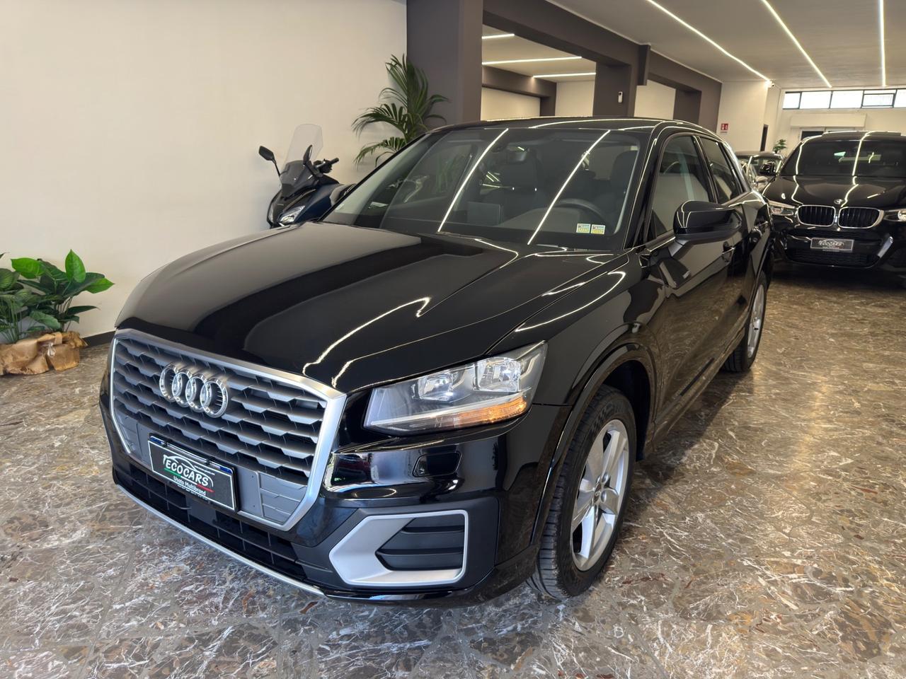 Audi Q2 1.6 TDI S tronic Sport