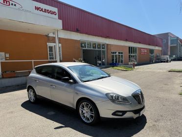 Lancia Delta 1.4 T-Jet 120 CV Argento Ecochic GPL