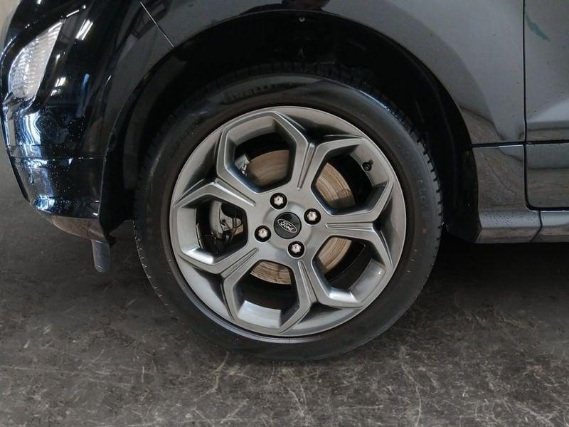 Ford EcoSport 1.0 ecoboost ST-Line s&s 125cv my20.25