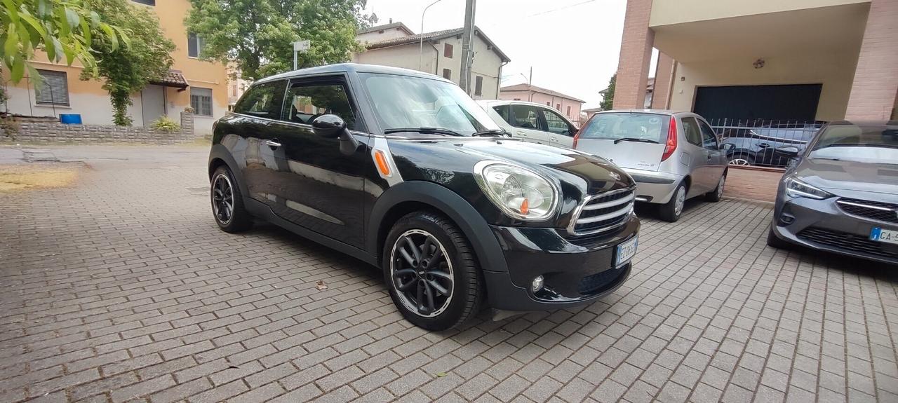 Mini Cooper D Paceman Mini 1.6 Cooper D Paceman