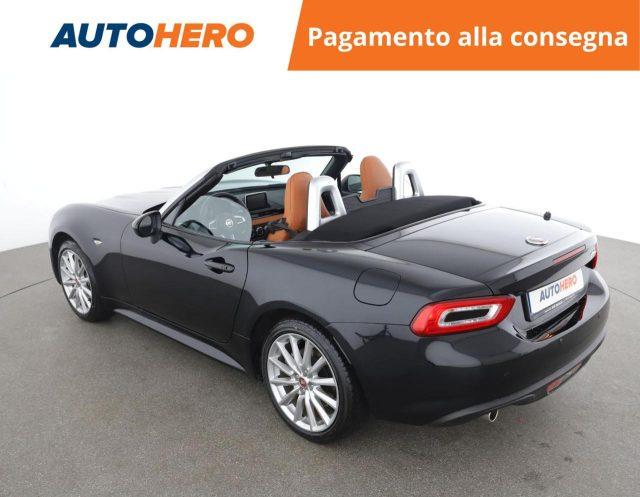 FIAT 124 Spider 1.4 MultiAir Lusso