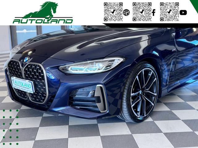 BMW M440 i 48VxDrive Coupé 374CV Stage1 Garanzia Bmw