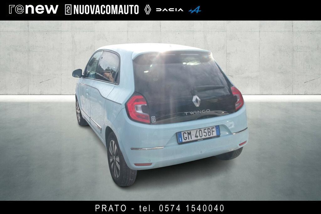 Renault Twingo 22kWh Techno