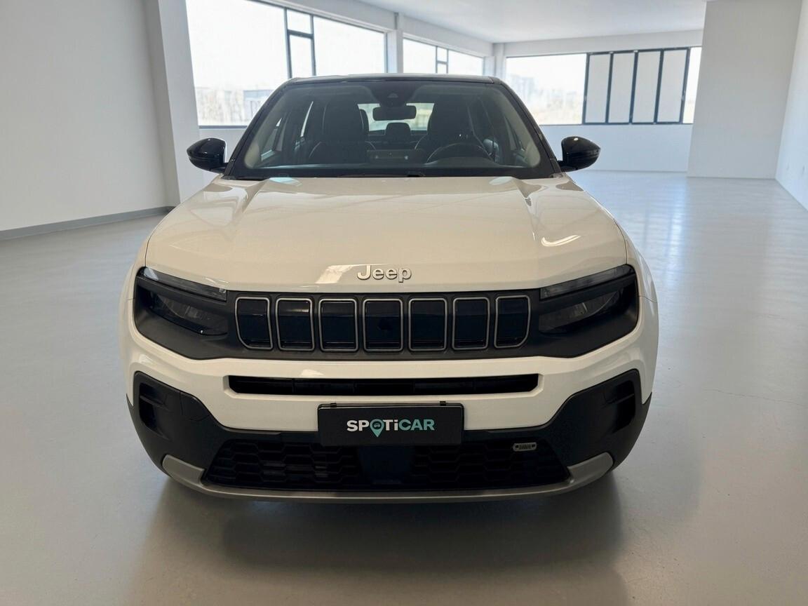 Jeep Avenger 1.2 Turbo 100 CV Altitude