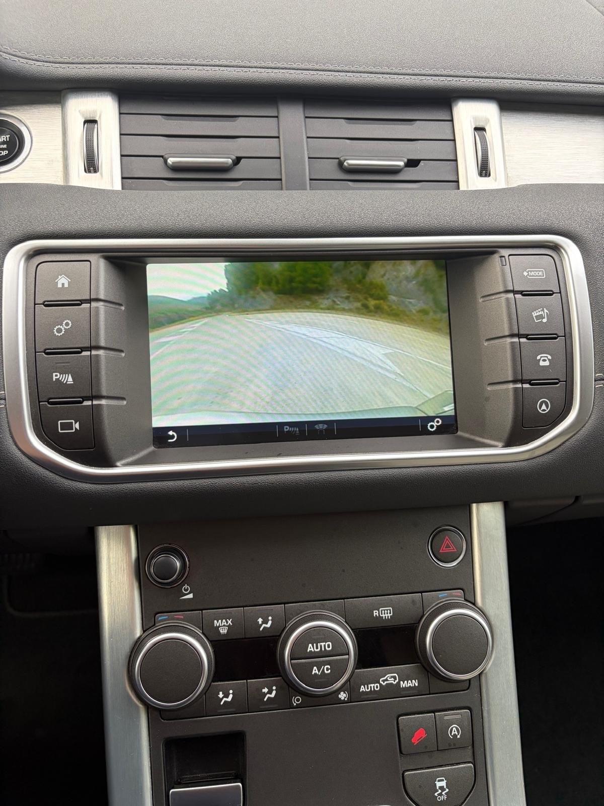 RANGE ROVER EVOQUE DINAMYC 2017