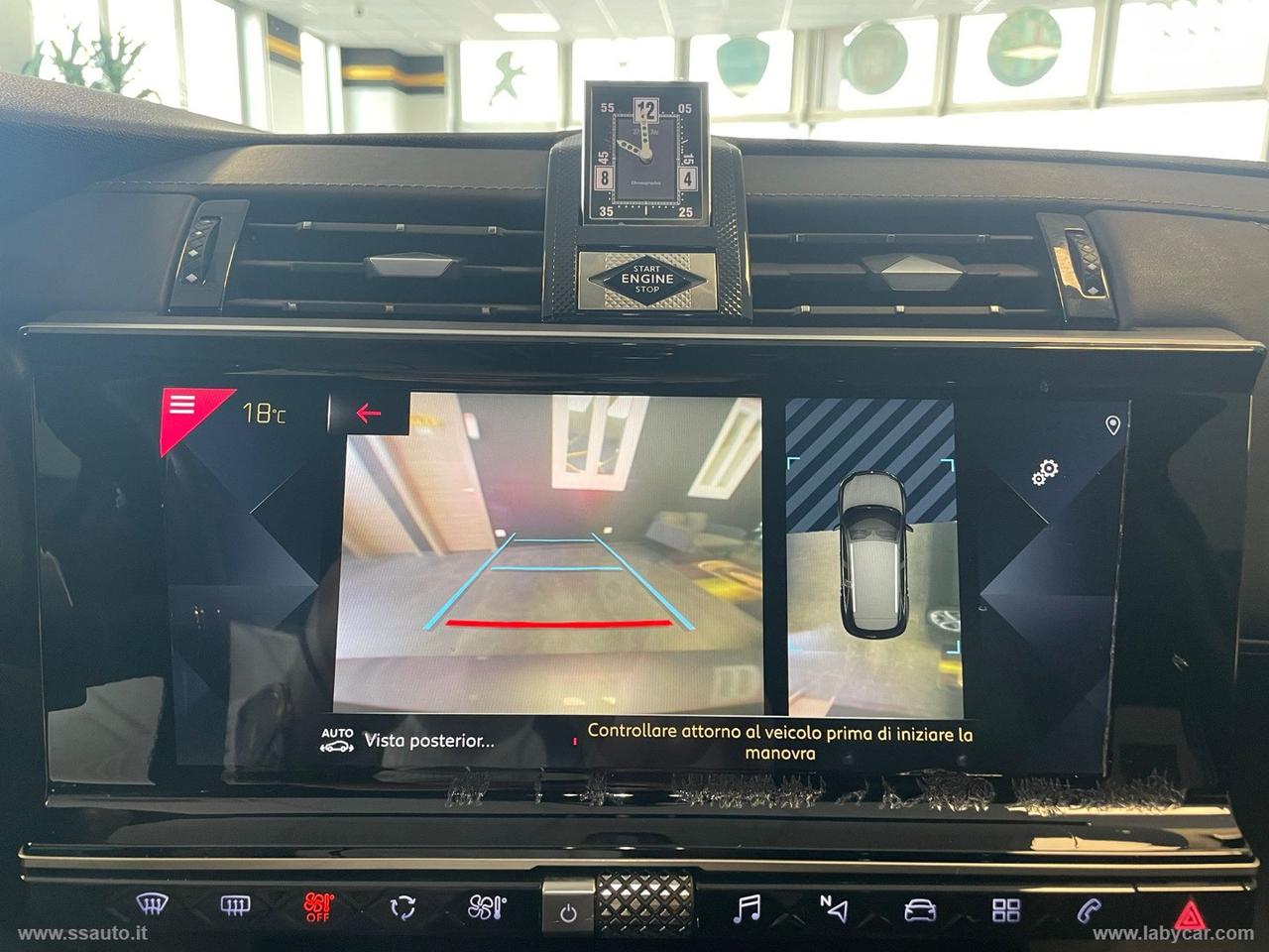 DS AUTOMOBILES DS 7 BlueHDi 130 aut. RIVOLI