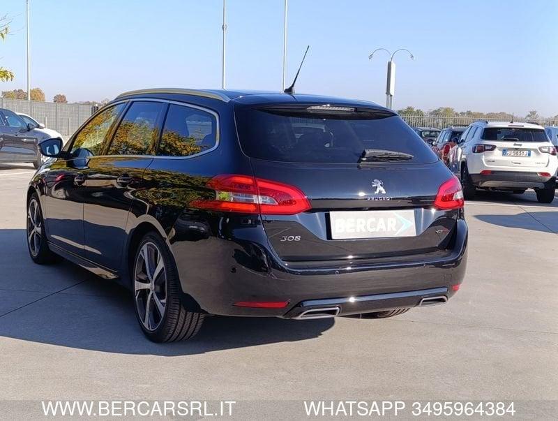 Peugeot 308 308 PureTech T. 130 S&S EAT8 SW GT Pack*TELECAMERA POST*FULL LED*