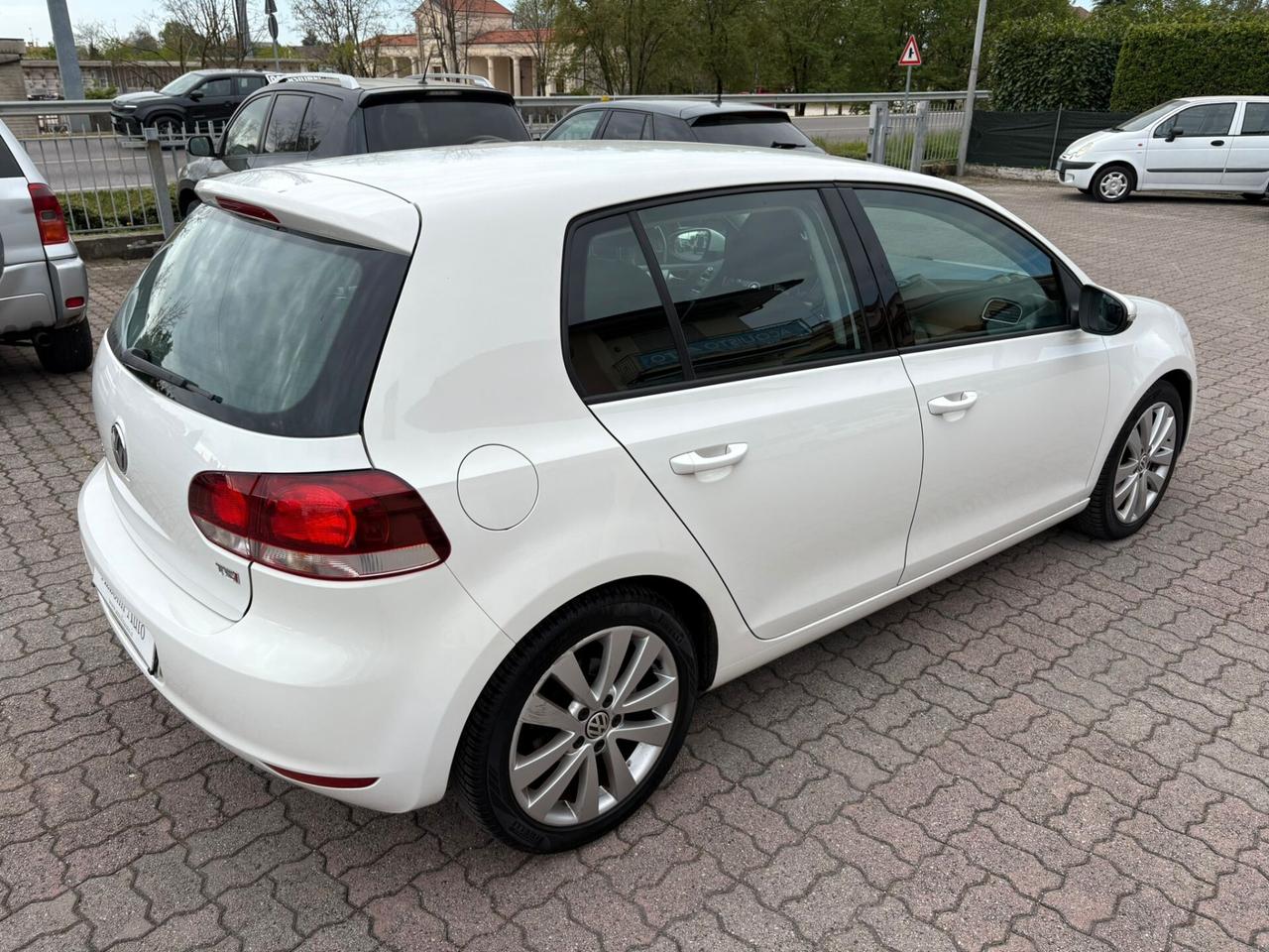 VOLKSWAGEN GOLF 1.4 TSI SI NEOPATENTATI KM 131.096