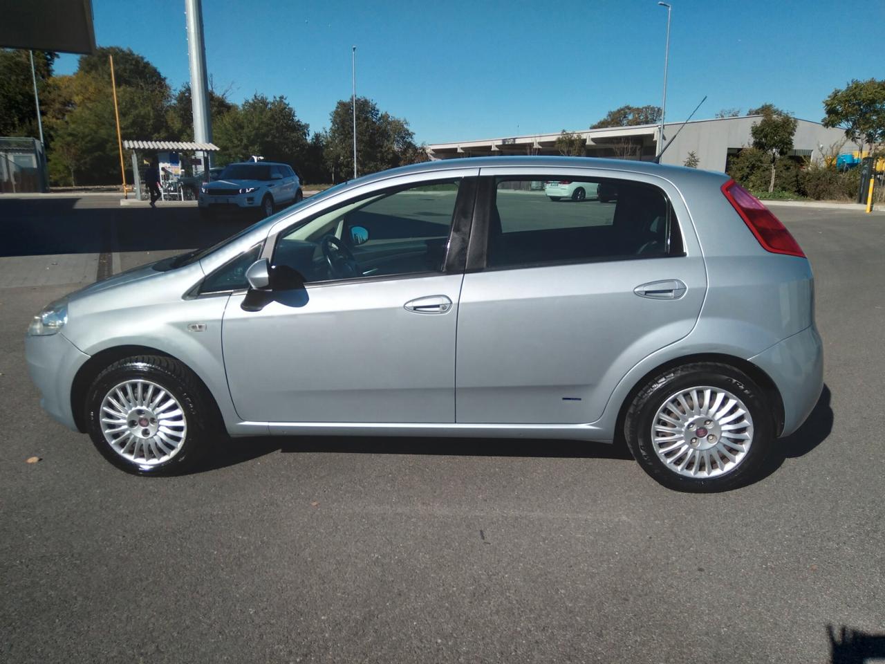 Fiat Grande Punto 1.4 77cv 5 porte Dynamic x neopatentati