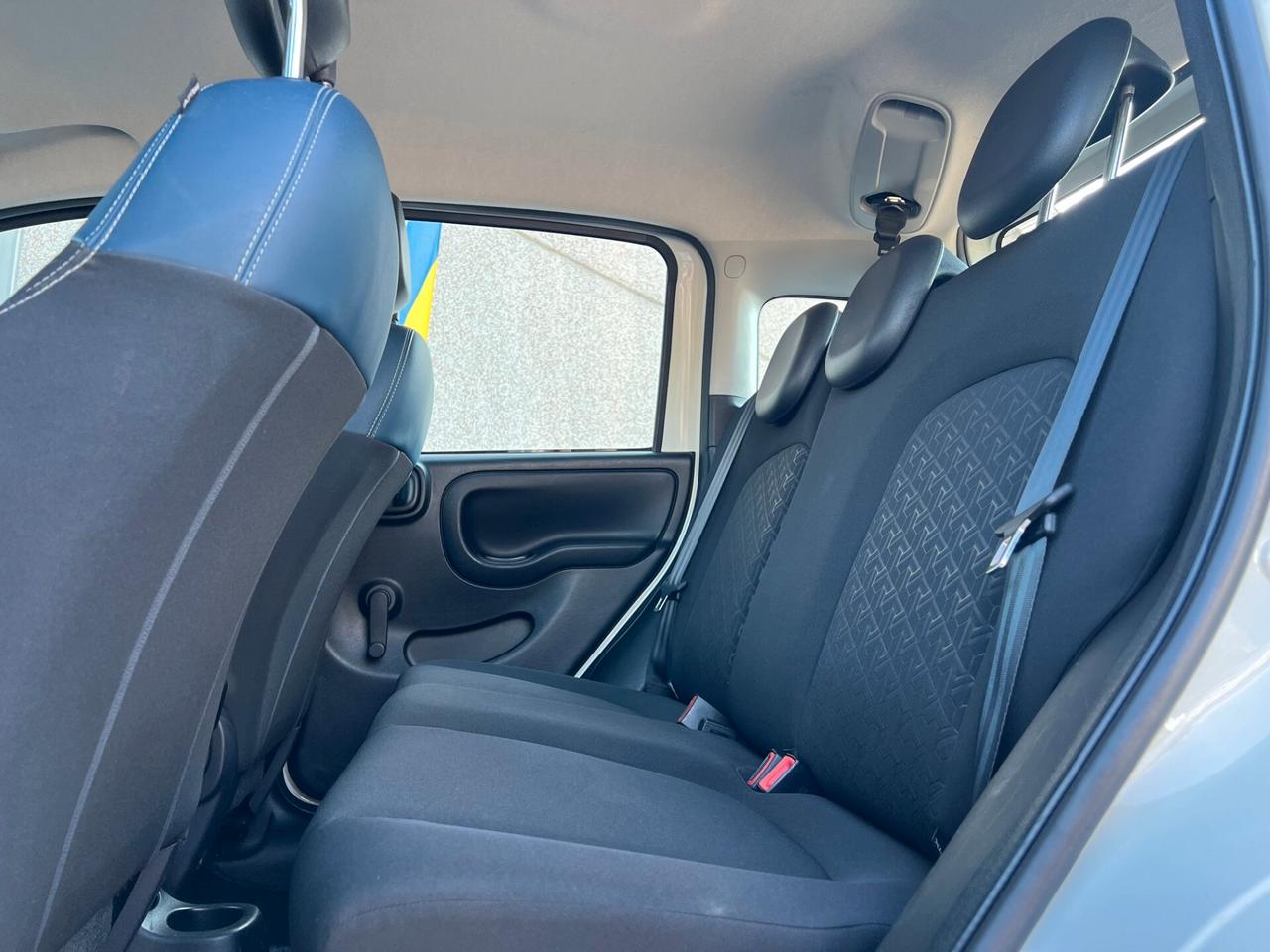 Fiat Panda Cross 1.2 EasyPower
