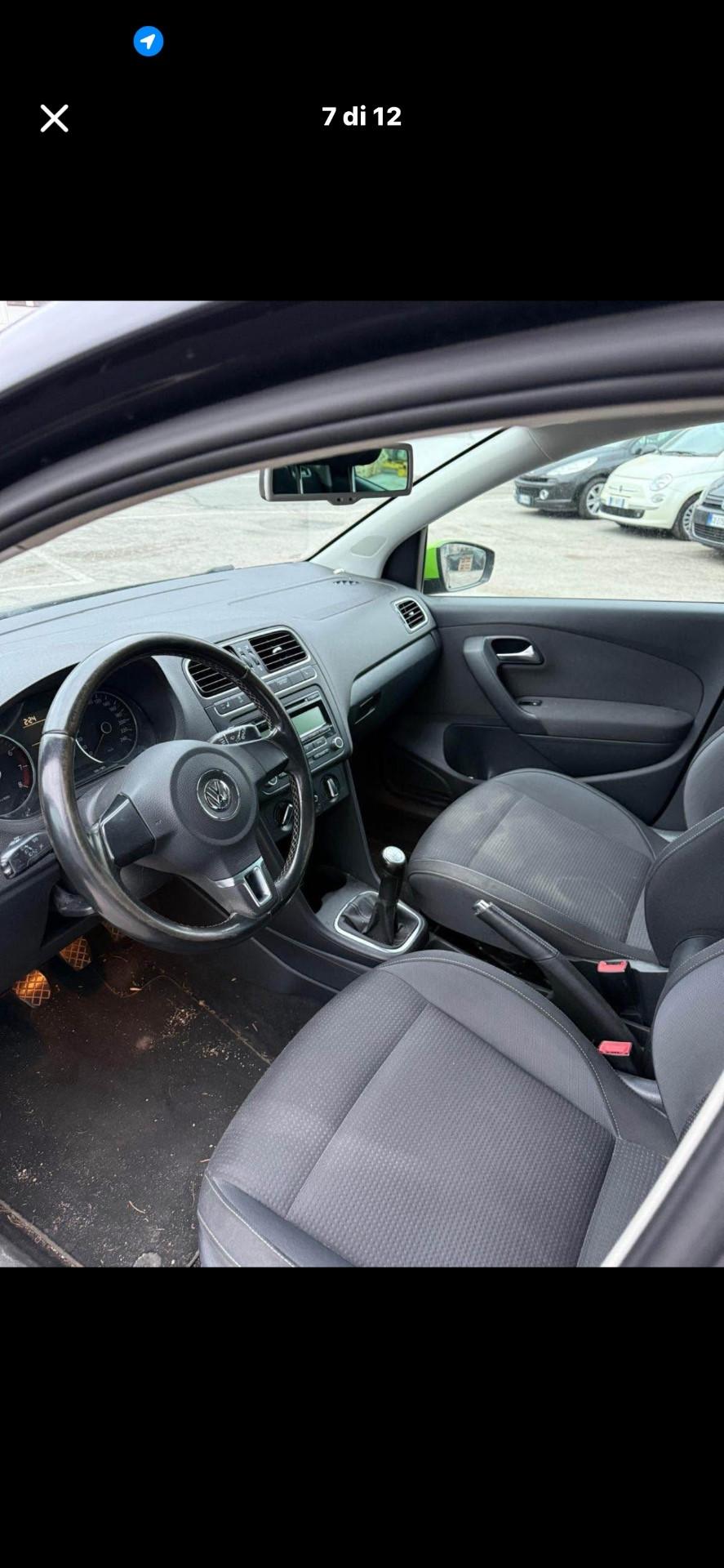 Volkswagen Polo 1.2 5 porte SI NEOPATENTATI