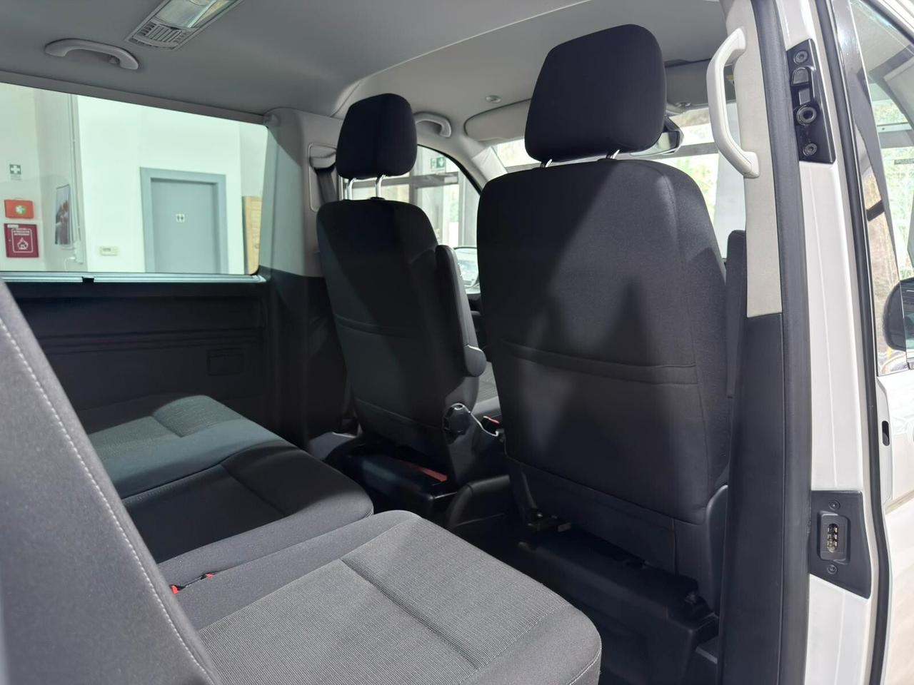 VW T6 CARAVELLE 2.0TDI 204cv DSG 4MOTION 9POSTI