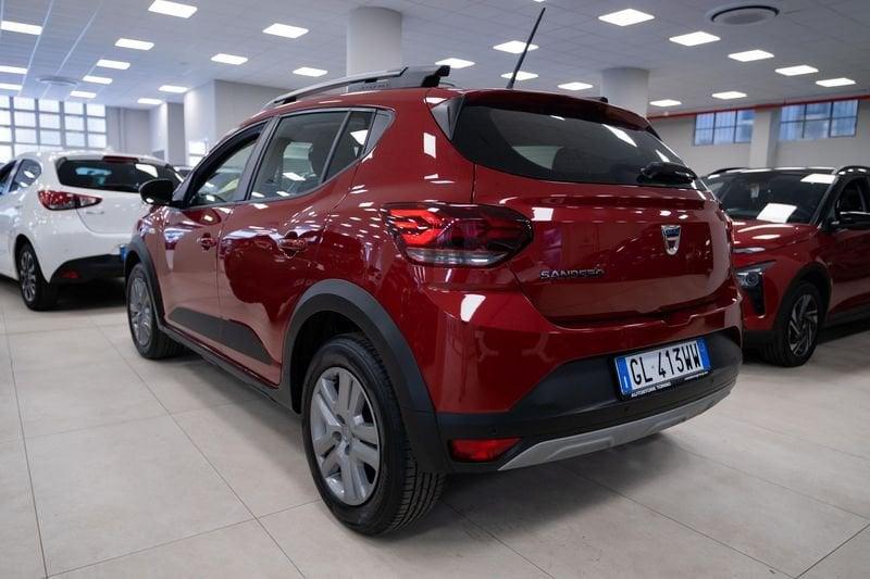 Dacia Sandero 1.0 tce Comfort Eco-g 100cv