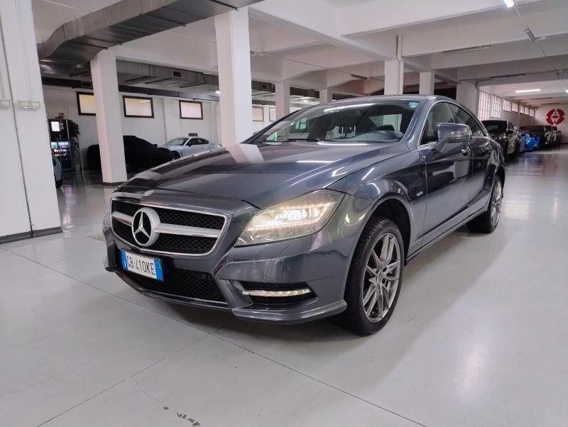 Mercedes CLS Berlina CLS 350 cdi be 4matic auto