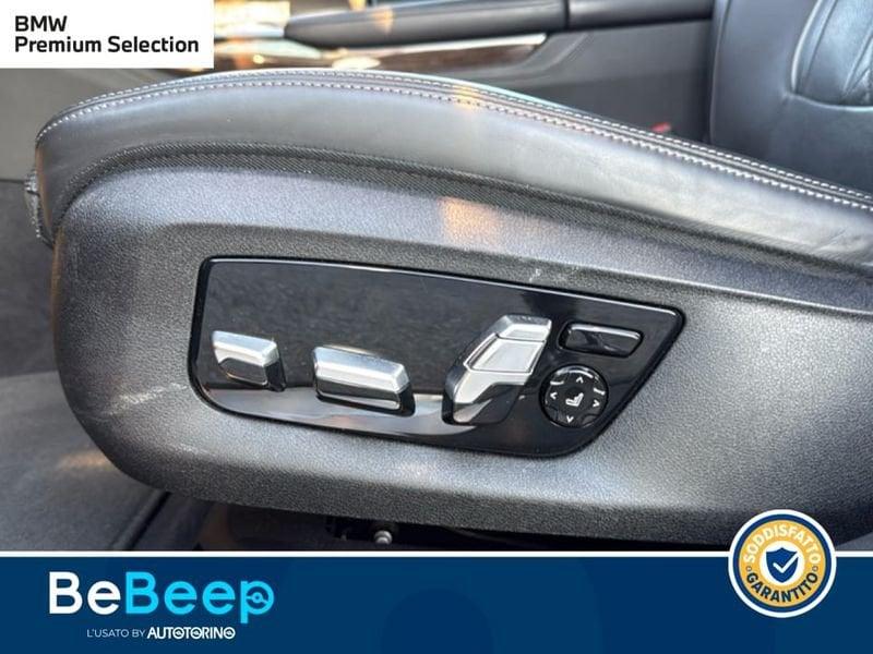 BMW Serie 7 740D MHEV 48V INDIVIDUAL COMPOSITION XDRIVE AUTO