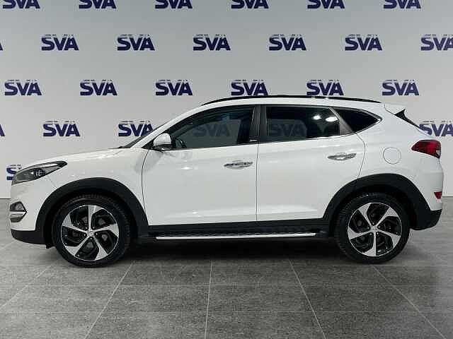 Hyundai TUCSON 2.0D 136CV 4WD Autom. XPossible - NEOPATENTATI