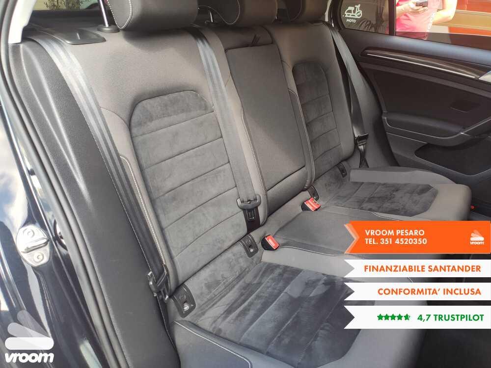 VOLKSWAGEN Golf 7ª serie Golf 2.0 TDI DSG 5p. ...