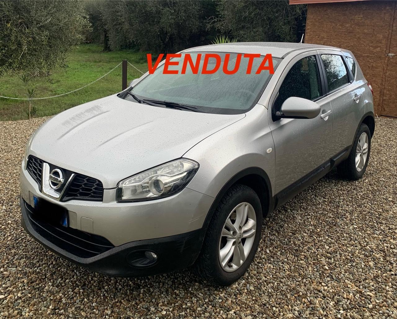 Nissan Qashqai 1.5 dCi DPF Tekna