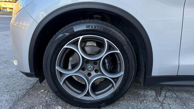 ALFA ROMEO Stelvio 2.2TURBODIESEL 190CV AT8 Q4 SPRINT*24M.G.*CL19*