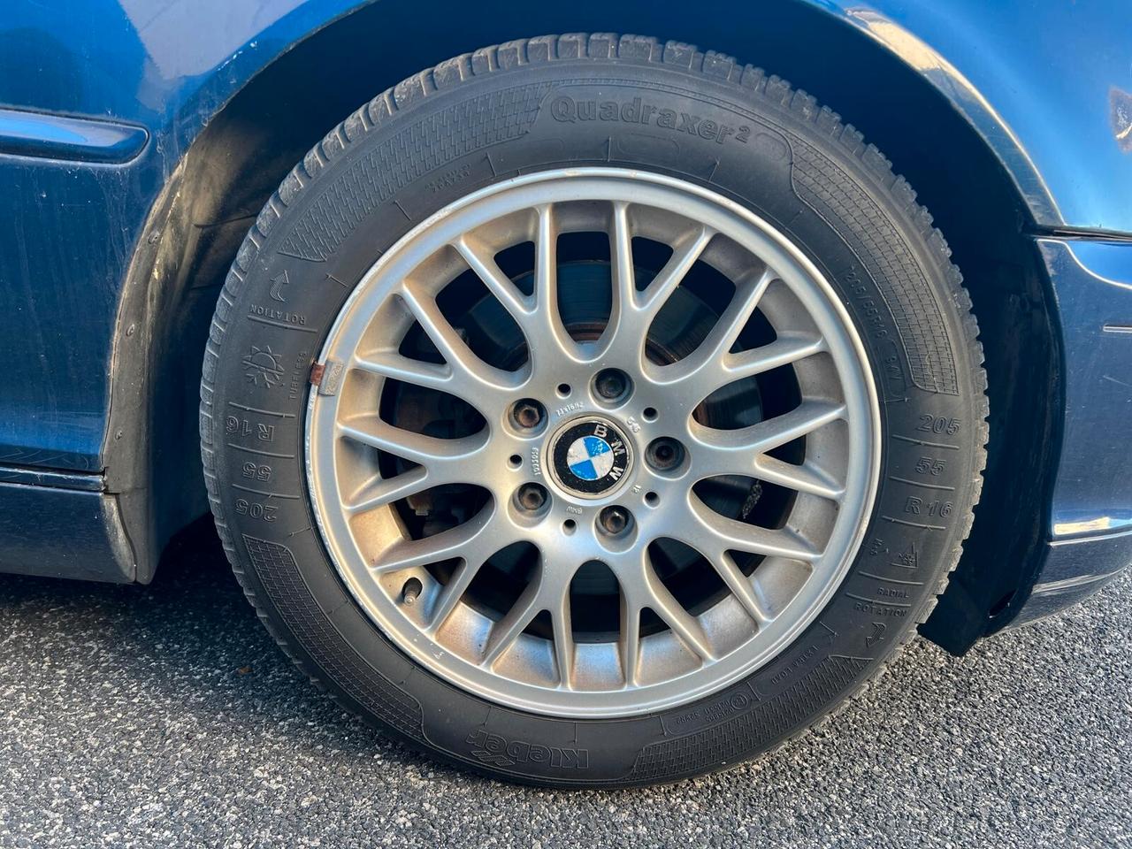 Bmw 320 320Cd cat Eletta