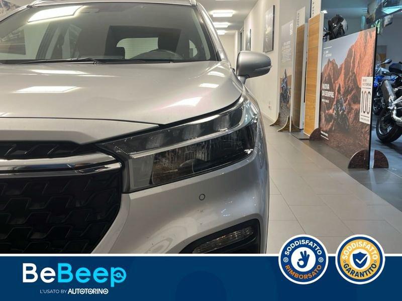 Suzuki S-Cross 1.4H YORU 4WD ALLGRIP 129CV