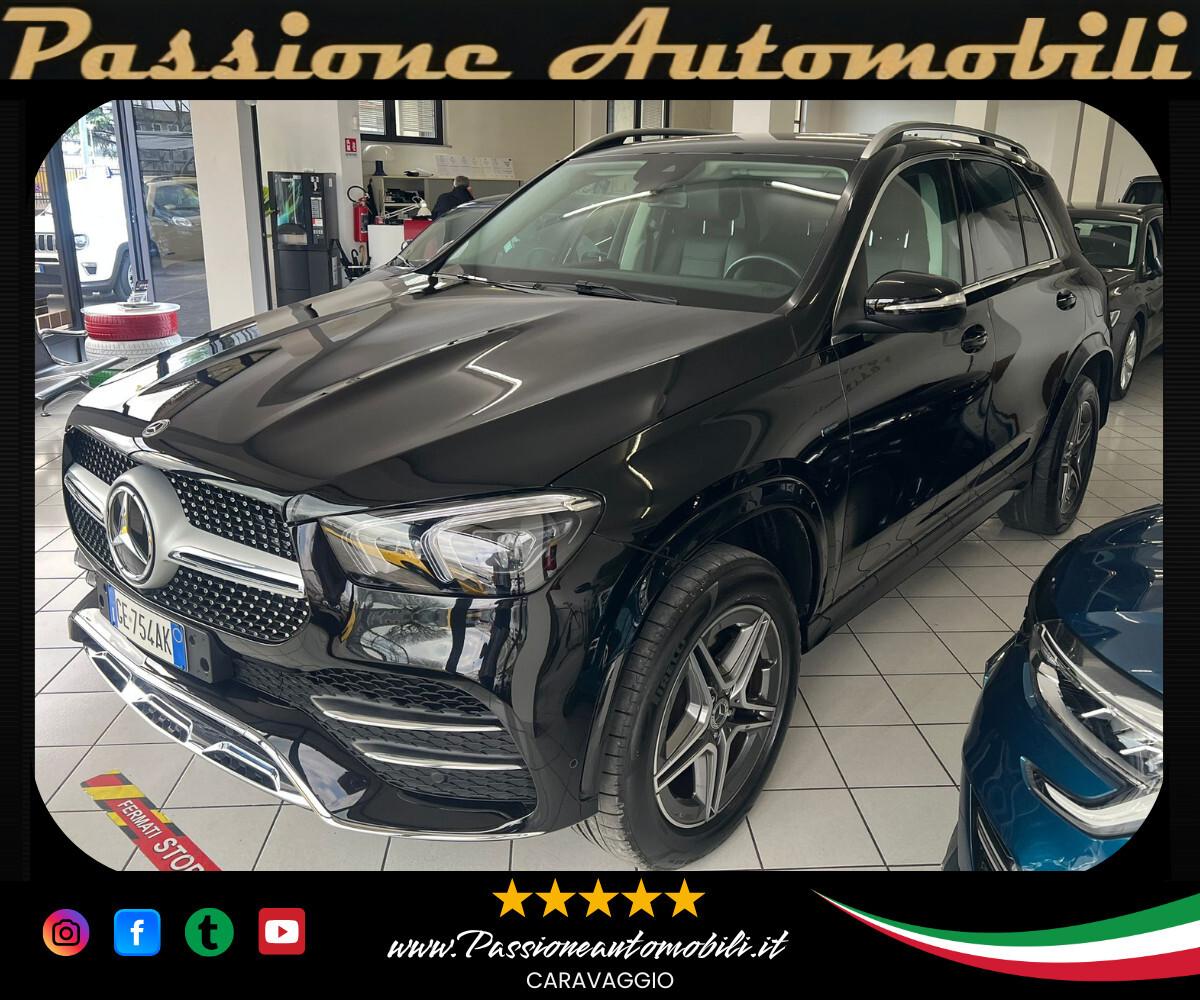 Mercedes-benz GLE 350 de 4Matic EQ-Power Premium
