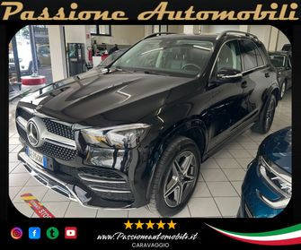 Mercedes-benz GLE 350 de 4Matic EQ-Power Premium