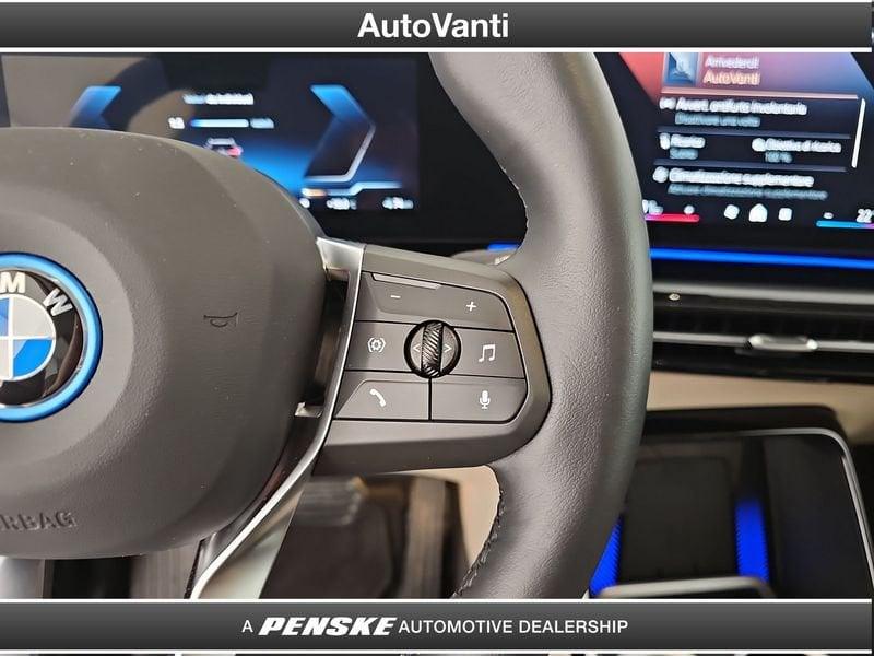 BMW iX1 eDrive 20 Special Edition