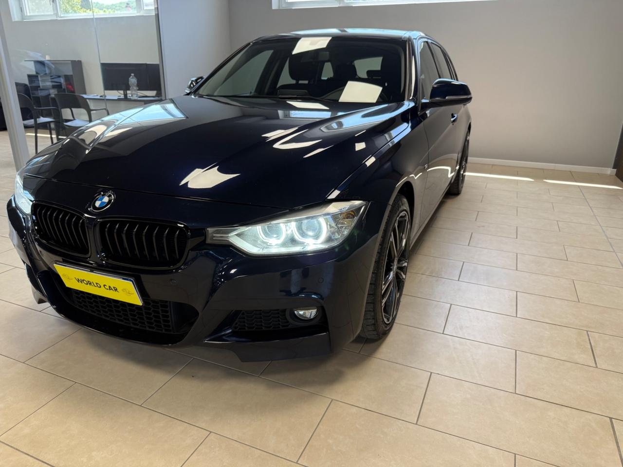 Bmw 320 320d Touring Msport