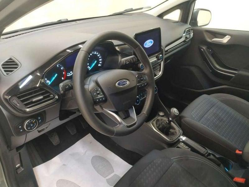 Ford Fiesta 5p 1.0 ecoboost hybrid Titanium s&s 125cv my20.75