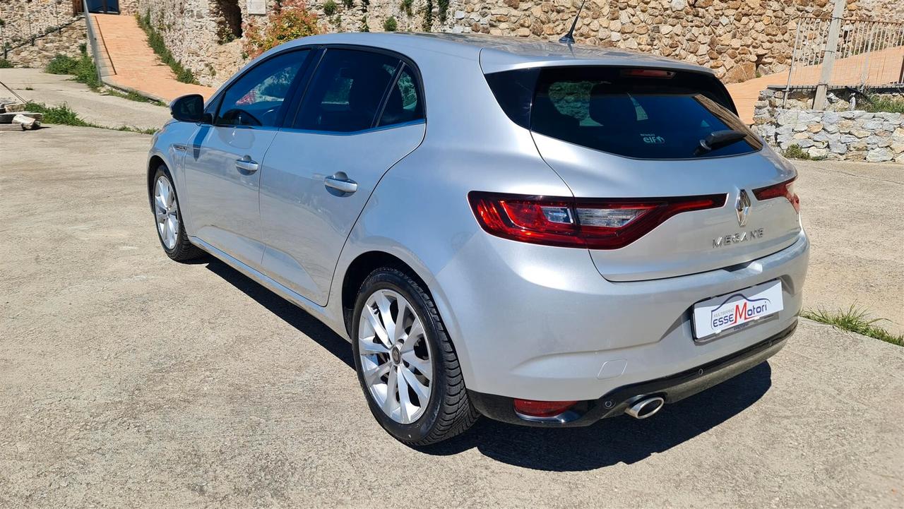 Renault Megane Mégane dCi 8V 110 CV Energy Intens
