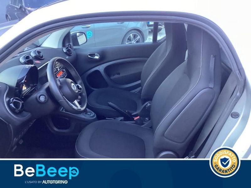 smart fortwo EQ PASSION MY19