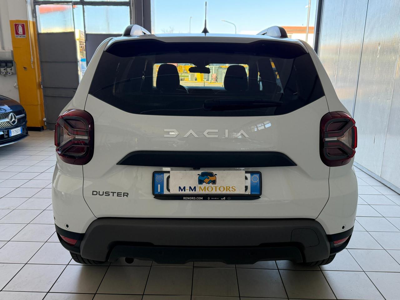 Dacia Duster 1.0 tce Journey UP Gpl 4x2 100cv UNICOPROPRIETARIO