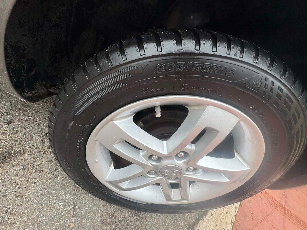 Kia Soul Anno 2011 1.6 Benzina/Gpl EURO4 125CV