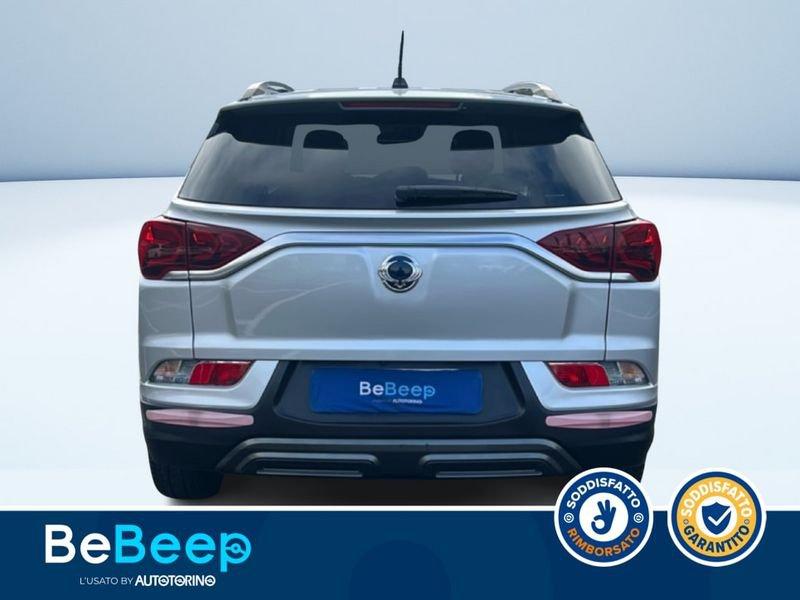 SsangYong Korando 1.5 GDI-T ROAD 2WD