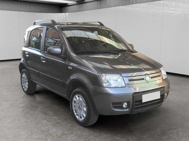 FIAT Panda 1.2 Climbing 4x4 69cv E5